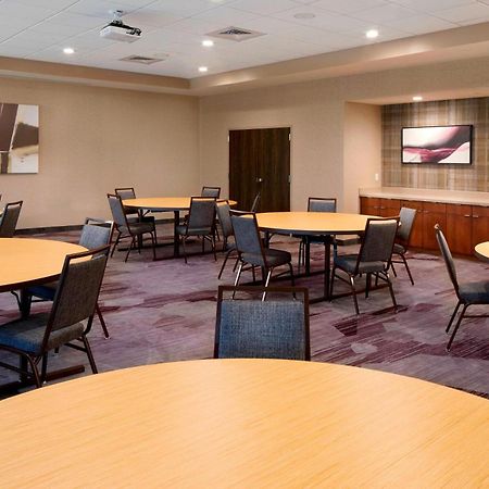 Courtyard By Marriott Houston Intercontinental Airport Hotel Eksteriør billede