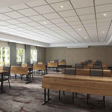 Courtyard By Marriott Houston Intercontinental Airport Hotel Eksteriør billede