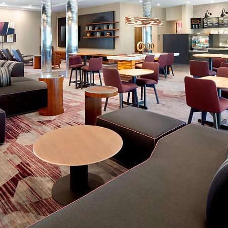 Courtyard By Marriott Houston Intercontinental Airport Hotel Eksteriør billede