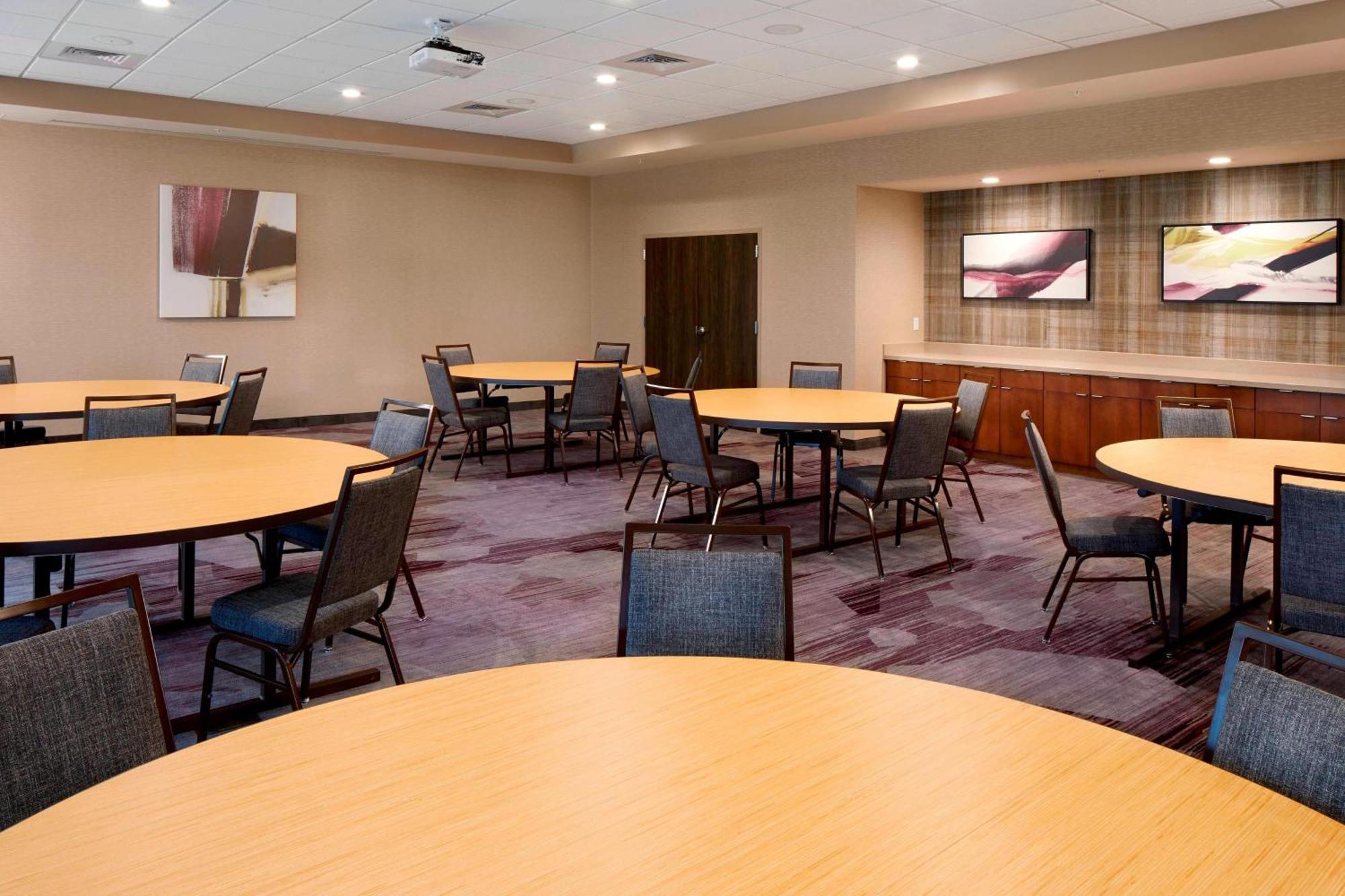 Courtyard By Marriott Houston Intercontinental Airport Hotel Eksteriør billede