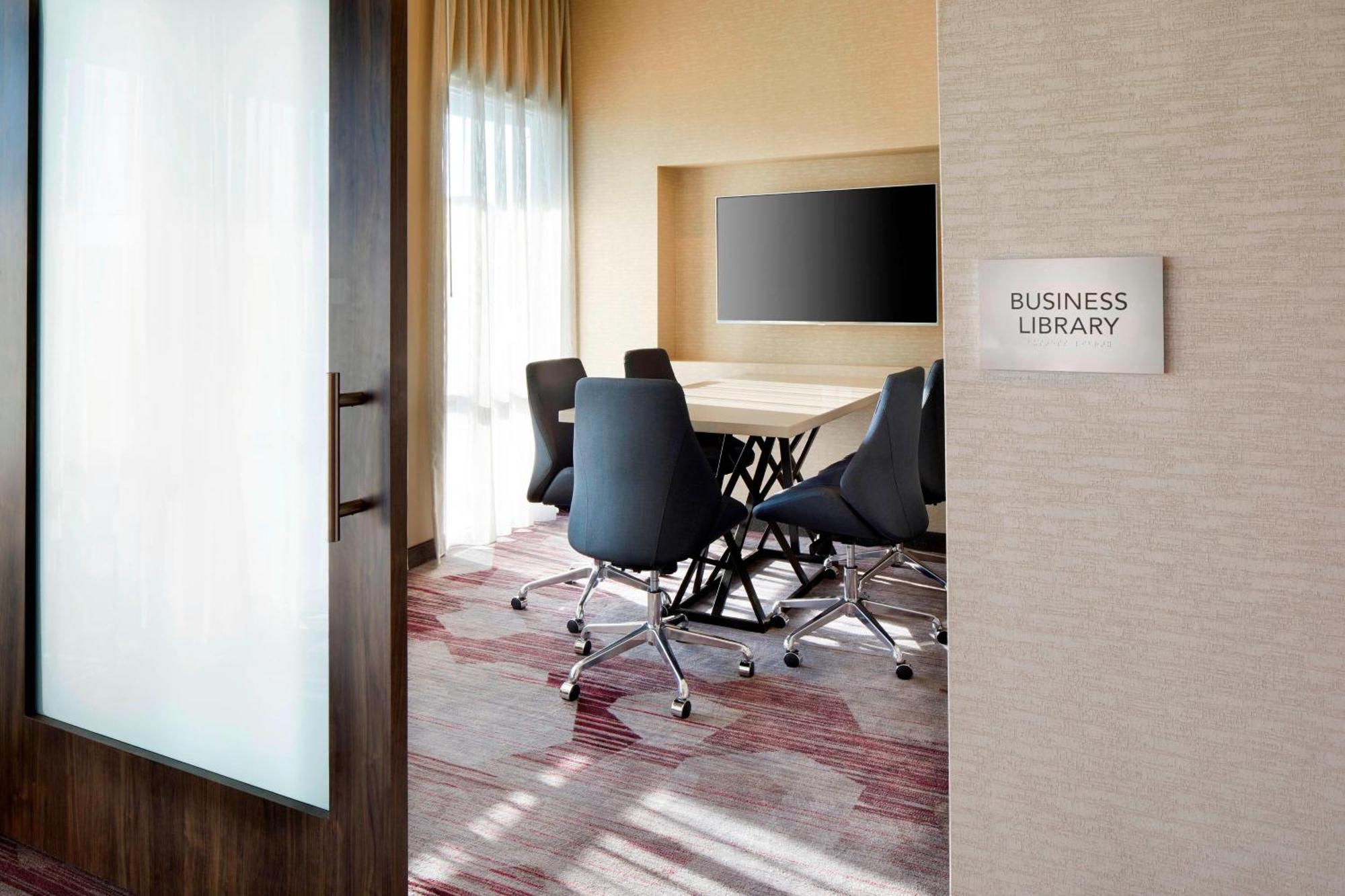 Courtyard By Marriott Houston Intercontinental Airport Hotel Eksteriør billede