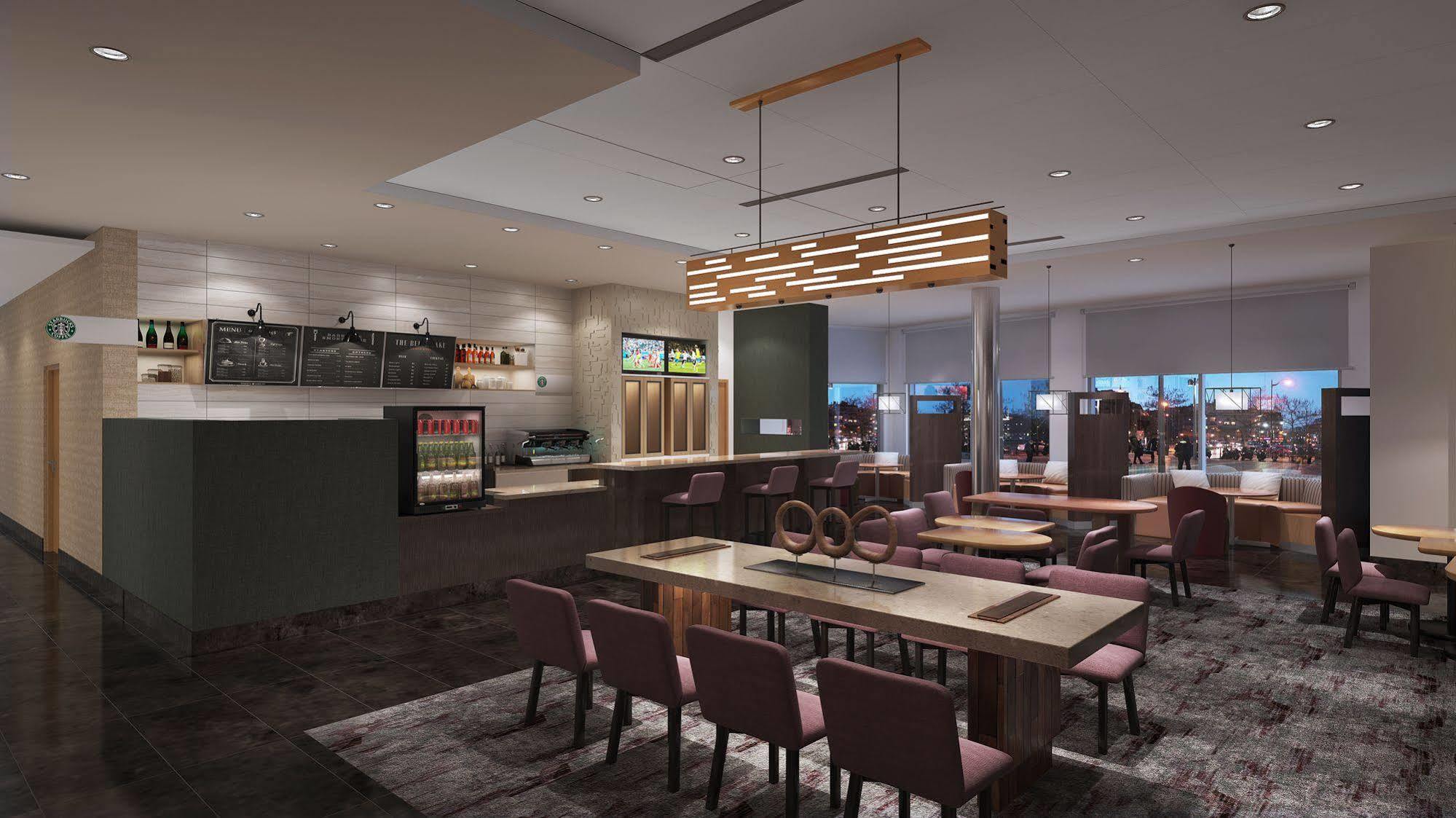 Courtyard By Marriott Houston Intercontinental Airport Hotel Eksteriør billede